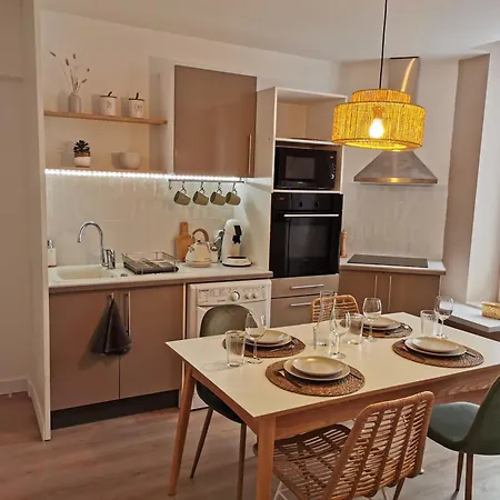 Le Zen & Cosy*hyper Centre Lägenhet Charleville-Mézières